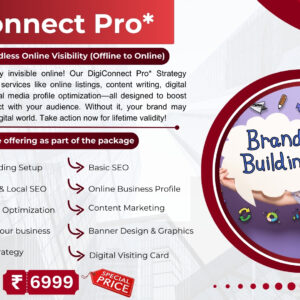 DigiConnect Pro | Your Path to Unmatched Online Visibility