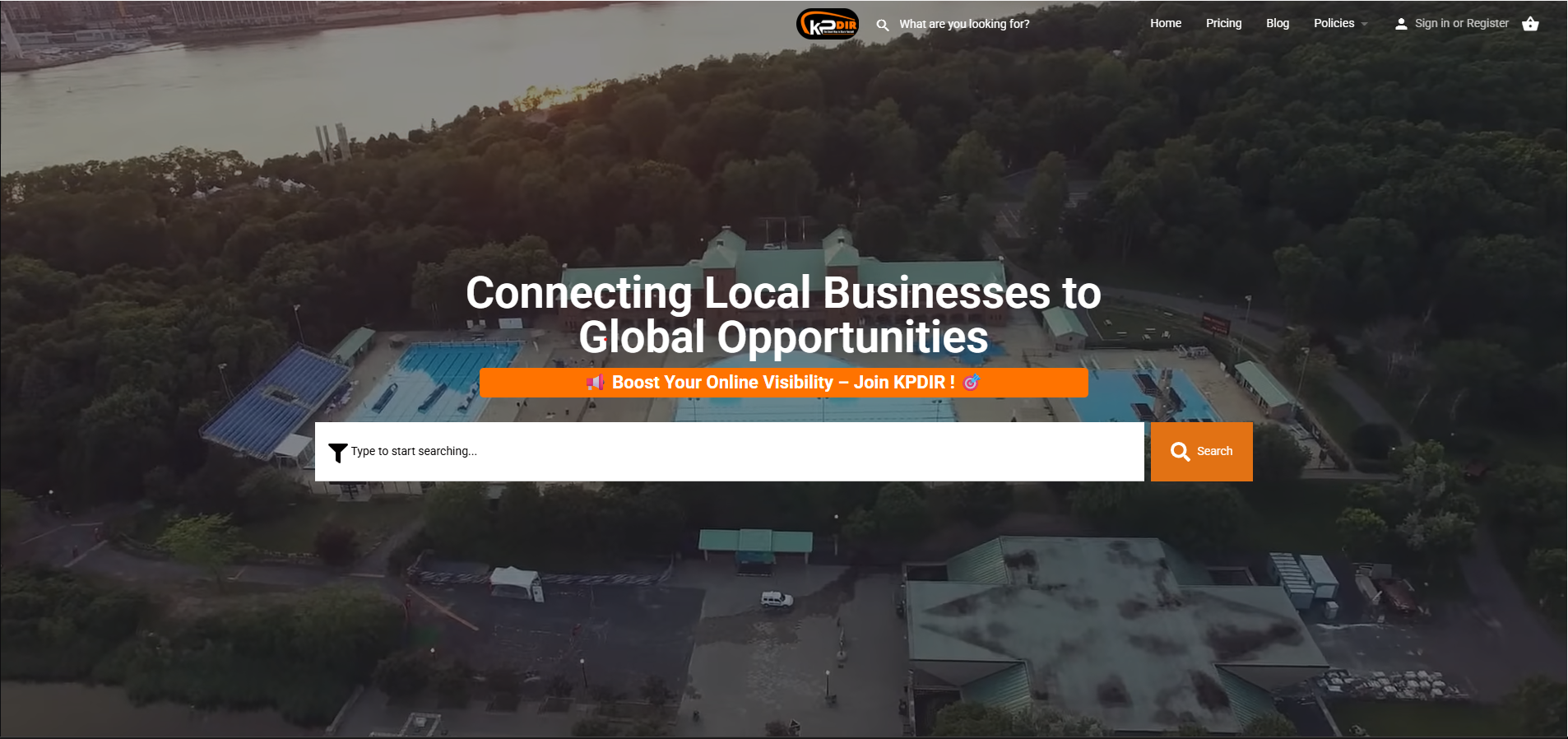 Shiv Shakti Digiworl Portfolio 6 Business Directory Website Developed Shiv Shakti Digiworld
