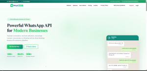 Top 3 Best Web Development Companies in Kota featuring WapiBotix, a leading website development company in Kota specializing in web development and WhatsApp Business API solutions